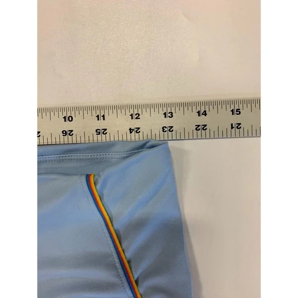 Nike Women's 7/8 Yoga CU5360-436 Training Tights Size M - Picture 9 of 11